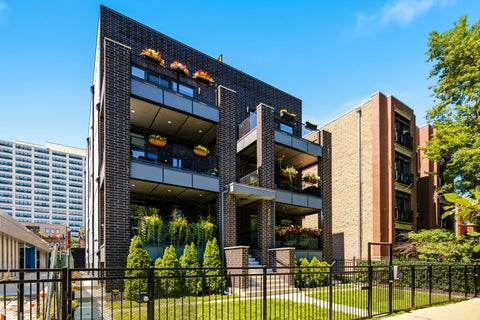 Tiny photo for 4858 N Kenmore Avenue #2N, Chicago, IL 60640 (MLS # 12719198)