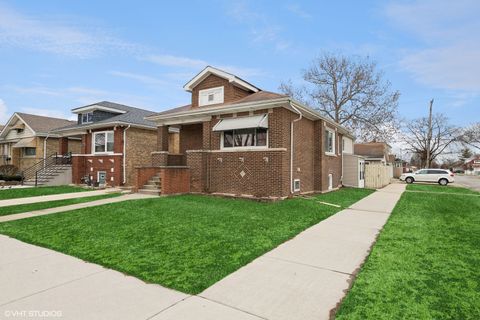 A home in Melrose Park