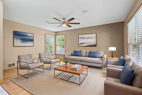 Tiny photo for 129 Knobb Hill Lane, Gurnee, IL 60031 (MLS # 12667500)