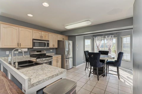 Tiny photo for 1029 Birch Lane, Romeoville, IL 60446 (MLS # 12788783)