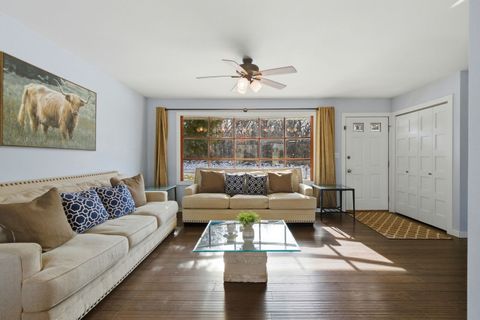 Tiny photo for 29W200 Forest Avenue, West Chicago, IL 60185 (MLS # 12560619)