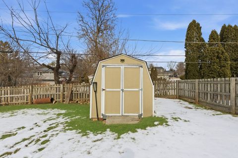 Tiny photo for 29W200 Forest Avenue, West Chicago, IL 60185 (MLS # 12560619)