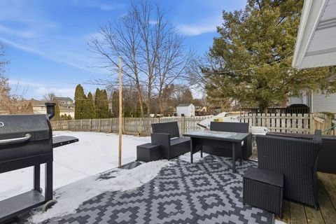 Tiny photo for 29W200 Forest Avenue, West Chicago, IL 60185 (MLS # 12560619)