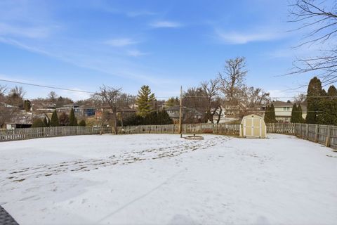Tiny photo for 29W200 Forest Avenue, West Chicago, IL 60185 (MLS # 12560619)