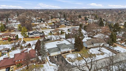 Tiny photo for 29W200 Forest Avenue, West Chicago, IL 60185 (MLS # 12560619)