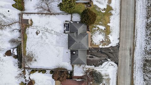 Tiny photo for 29W200 Forest Avenue, West Chicago, IL 60185 (MLS # 12560619)