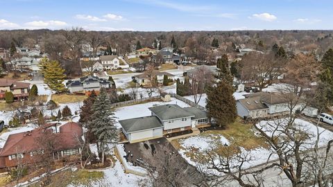 Tiny photo for 29W200 Forest Avenue, West Chicago, IL 60185 (MLS # 12560619)