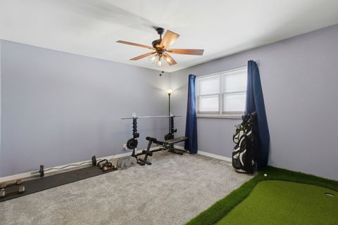 Tiny photo for 29W200 Forest Avenue, West Chicago, IL 60185 (MLS # 12560619)