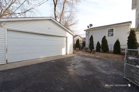 A home in Round Lake Park