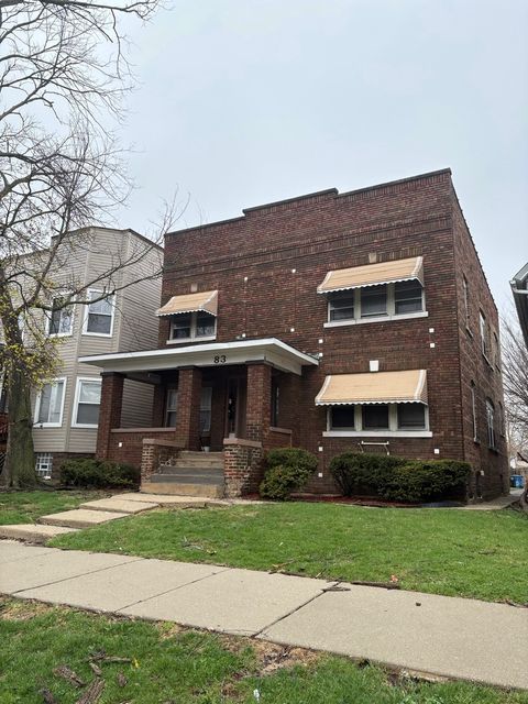 83 W 15th Street 2 Chicago Heights IL 60411