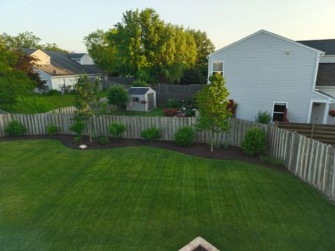 Tiny photo for 620 Wedgewood Circle, Lake In The Hills, IL 60156 (MLS # 12617002)