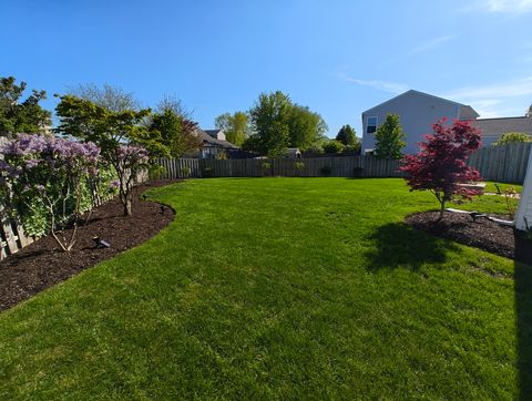Tiny photo for 620 Wedgewood Circle, Lake In The Hills, IL 60156 (MLS # 12617002)