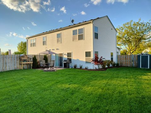 Tiny photo for 620 Wedgewood Circle, Lake In The Hills, IL 60156 (MLS # 12617002)