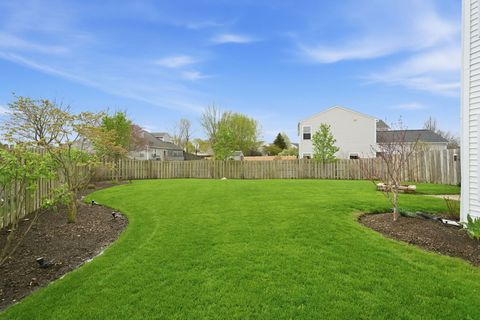 Tiny photo for 620 Wedgewood Circle, Lake In The Hills, IL 60156 (MLS # 12617002)