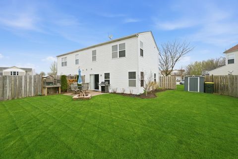 Tiny photo for 620 Wedgewood Circle, Lake In The Hills, IL 60156 (MLS # 12617002)