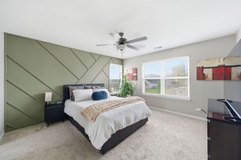 Tiny photo for 620 Wedgewood Circle, Lake In The Hills, IL 60156 (MLS # 12617002)