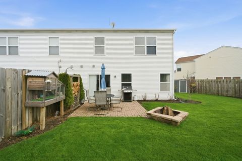 Tiny photo for 620 Wedgewood Circle, Lake In The Hills, IL 60156 (MLS # 12617002)