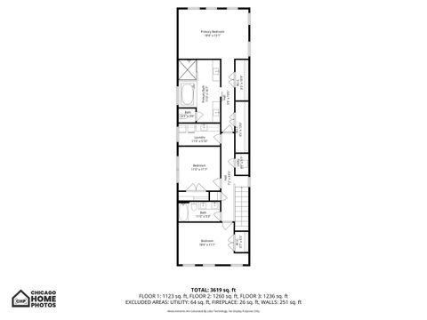 Tiny photo for 3342 N Ravenswood Avenue, Chicago, IL 60657 (MLS # 12500250)