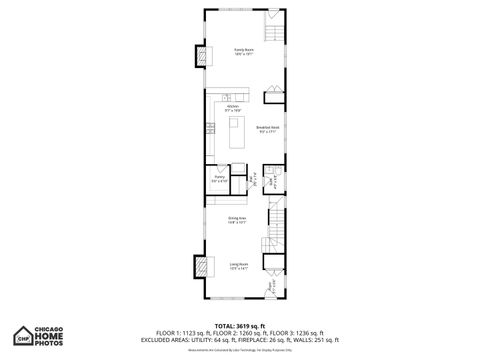 Tiny photo for 3342 N Ravenswood Avenue, Chicago, IL 60657 (MLS # 12500250)