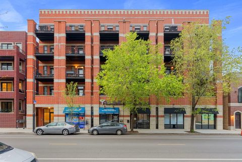 2222 W Belmont Avenue 303 Chicago IL 60618