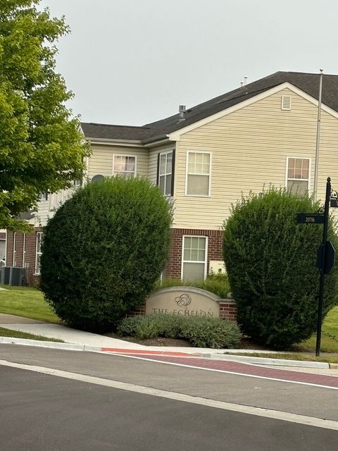 A home in Matteson