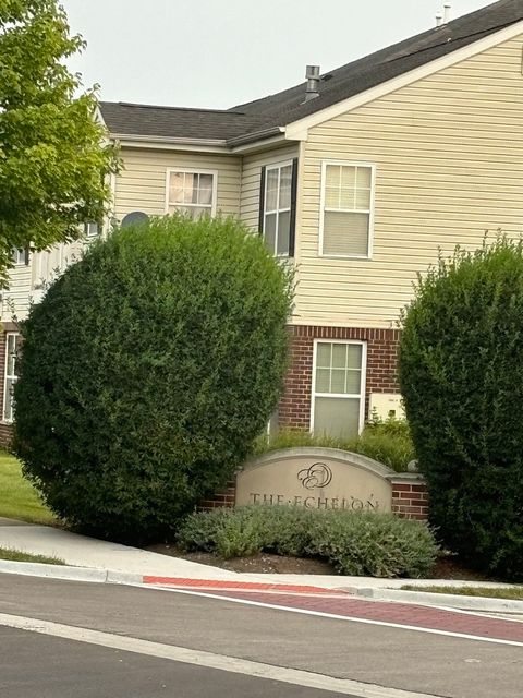 A home in Matteson