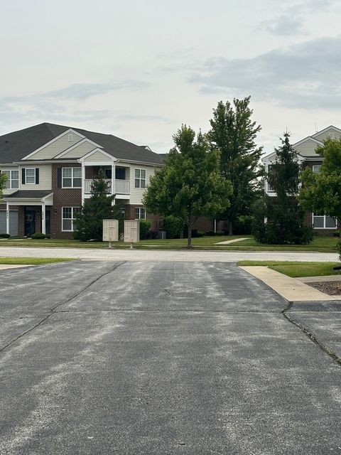 A home in Matteson