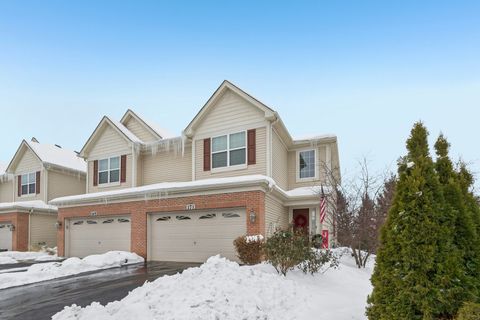 Tiny photo for 171 Birch Lane, St. Charles, IL 60175 (MLS # 12530340)