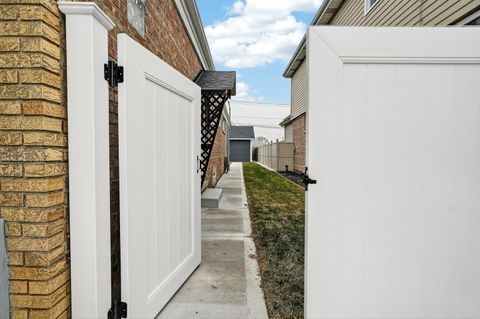 Tiny photo for 5819 S Newcastle Avenue, Chicago, IL 60638 (MLS # 12584603)