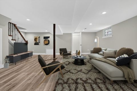 Tiny photo for 5819 S Newcastle Avenue, Chicago, IL 60638 (MLS # 12584603)