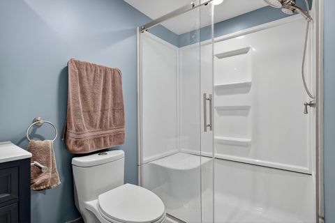 Tiny photo for 5819 S Newcastle Avenue, Chicago, IL 60638 (MLS # 12584603)