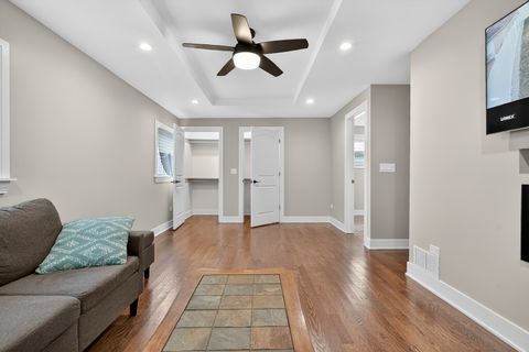 Tiny photo for 5819 S Newcastle Avenue, Chicago, IL 60638 (MLS # 12584603)