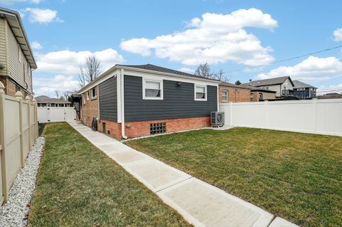 Tiny photo for 5819 S Newcastle Avenue, Chicago, IL 60638 (MLS # 12584603)