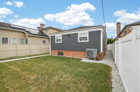 Tiny photo for 5819 S Newcastle Avenue, Chicago, IL 60638 (MLS # 12584603)