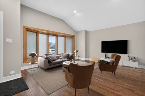 Tiny photo for 5819 S Newcastle Avenue, Chicago, IL 60638 (MLS # 12584603)