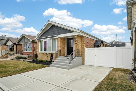 Tiny photo for 5819 S Newcastle Avenue, Chicago, IL 60638 (MLS # 12584603)