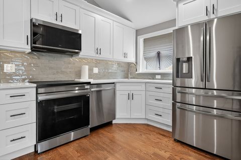 Tiny photo for 5819 S Newcastle Avenue, Chicago, IL 60638 (MLS # 12584603)