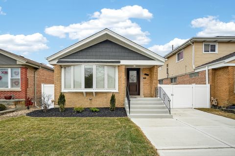 5819 S Newcastle Avenue Chicago IL 60638