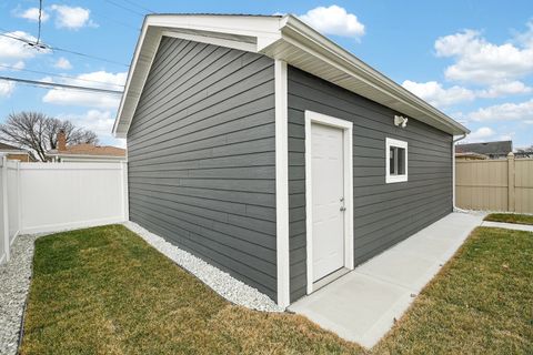 Tiny photo for 5819 S Newcastle Avenue, Chicago, IL 60638 (MLS # 12584603)