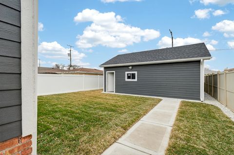 Tiny photo for 5819 S Newcastle Avenue, Chicago, IL 60638 (MLS # 12584603)