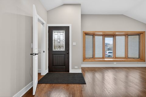 Tiny photo for 5819 S Newcastle Avenue, Chicago, IL 60638 (MLS # 12584603)