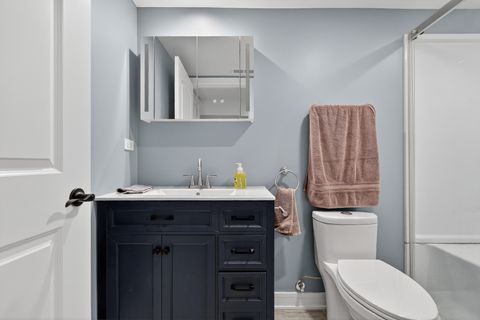 Tiny photo for 5819 S Newcastle Avenue, Chicago, IL 60638 (MLS # 12584603)