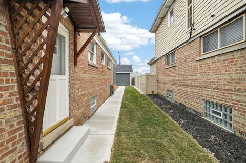 Tiny photo for 5819 S Newcastle Avenue, Chicago, IL 60638 (MLS # 12584603)