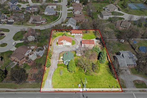 Tiny photo for 307 W Army Trail Road, Bloomingdale, IL 60108 (MLS # 12648785)