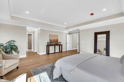 A home in Downers Grove