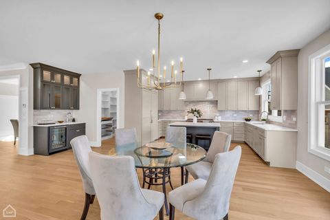 A home in Downers Grove