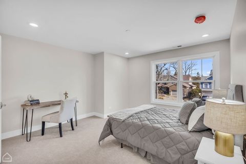 A home in Downers Grove
