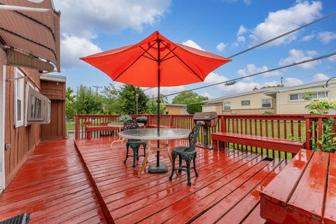 Tiny photo for 5161 N Moreland Avenue, Norridge, IL 60706 (MLS # 12437397)