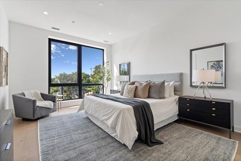 Tiny photo for 1340 W Chestnut Street #301, Chicago, IL 60642 (MLS # 12515011)