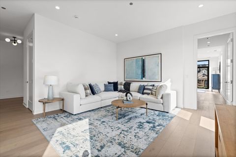 Tiny photo for 1340 W Chestnut Street #301, Chicago, IL 60642 (MLS # 12515011)